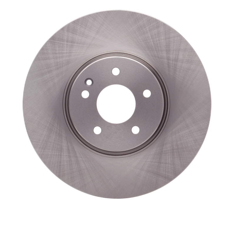 Chrysler Crossfire Brake Rotor (1) - Front - R1 Concepts - Plain - `00-`06